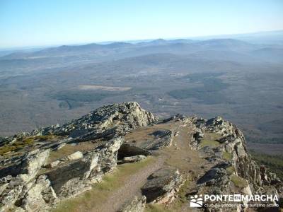 Peña de Francia - Sierra de Francia; excursiones a madrid; excursion desde madrid